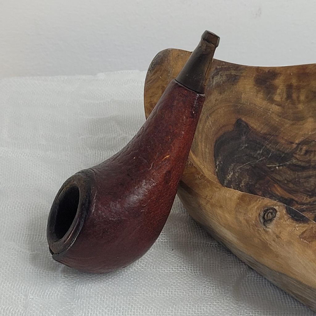 Big Ben Pipo Reg. 22402 tabakspijp made in Holland 10 cm, Ophalen of Verzenden, Zo goed als nieuw