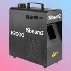 Beamz Fazer H2000, Ophalen of Verzenden, Zo goed als nieuw, Rookmachine