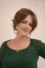 Korte rood-bruine pruik, Sieraden, Tassen en Uiterlijk, Uiterlijk | Haarverzorging, Ophalen of Verzenden, Gebruikt, Pruik of Haarverlenging