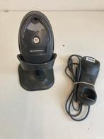 Draadloze Motorola barcode handscanner, Computers en Software, Scanners, Ophalen, Gebruikt