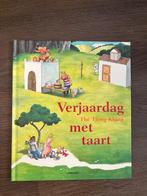 Verjaardag met taart, Ophalen of Verzenden, Zo goed als nieuw, Fictie algemeen