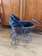 Kinderwagen speelgoed, Ophalen