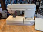 Pfaff 1071 naaimachine - met boventransport (idt, Duitsland, Ophalen of Verzenden, Pfaff, Gebruikt