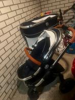 iCandy kinderwagen met reiswieg, Gebruikt, Combiwagen, Met reiswieg, Ophalen