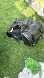 Motor tassen Willie and Max, Motoren, Accessoires | Koffers en Tassen, Ophalen of Verzenden, Gebruikt