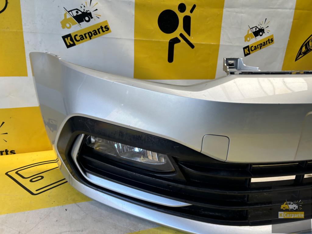 Voorbumper Volkswagen Polo 6c/6R 2010-2017 6c0807221 bumper, Info@fabrikant.eu, Ophalen of Verzenden, Bumper, Fabrikant BV