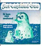 Het  Lapland  Duo  ( Telstar), 7 inch, Single, Ophalen of Verzenden, Zo goed als nieuw