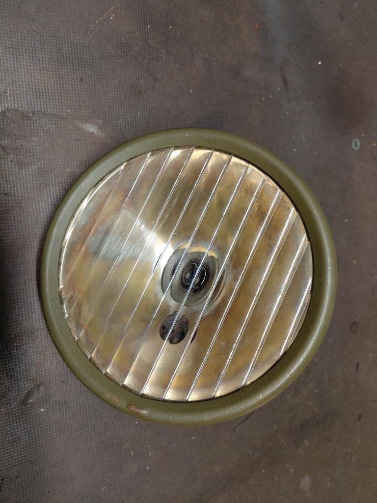 Lucas koplamp, Ophalen of Verzenden