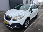 Opel Mokka 1.6 Cosmo/APK //AIRCO/NAVIGATIE/ 2 SLEUTELS / BOE, Auto's, Opel, Voorwielaandrijving, Euro 5, 15 km/l, Gebruikt