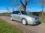 Seat Ibiza 1.8 20V 115KW 2001 Grijs, Auto's, Origineel Nederlands, Handgeschakeld, 1781 cc, Particulier