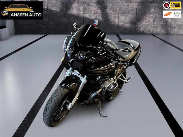 BMW Sport R 1100 S | Veel onderhoud aanwezig | € 12.000 re, Motoren, Motoren | Oldtimers, Sport, meer dan 35 kW