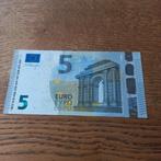 5 euro draghi 2013 S001 J3, Postzegels en Munten, Bankbiljetten | Europa | Eurobiljetten, Ophalen of Verzenden, Overige landen