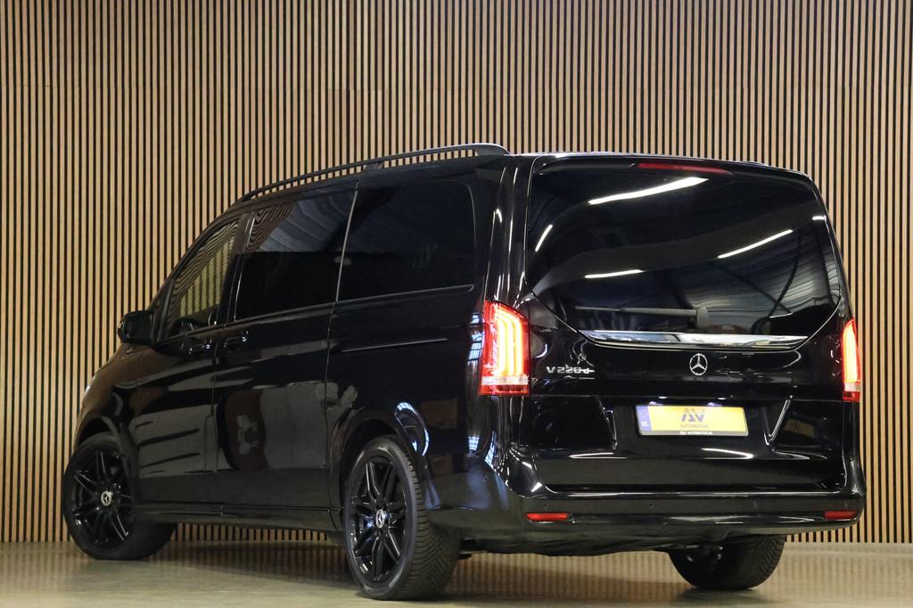Mercedes-Benz V-Klasse 220d Lang DC | AMG | 360 Camera | Car, Achterwielaandrijving, Gebruikt, 4 cilinders, 2000 kg