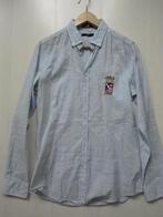 Iceberg overhemd, Kleding | Heren, Overhemden, Blauw, Zo goed als nieuw, Iceberg, Halswijdte 39/40 (M)