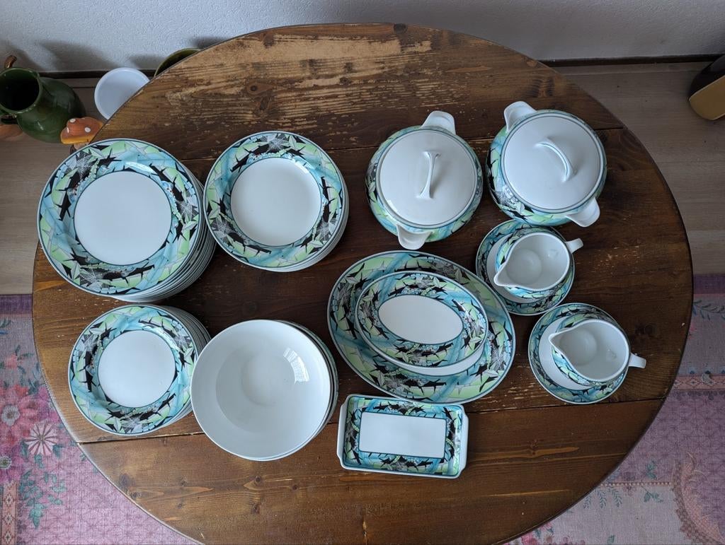 Eschenbach servies, Ophalen of Verzenden