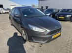 Ford Focus 1.0 Trend Edition 5-Deurs 2015 Grijs Sportvelgen, Focus, 101 pk, Gebruikt, Euro 6