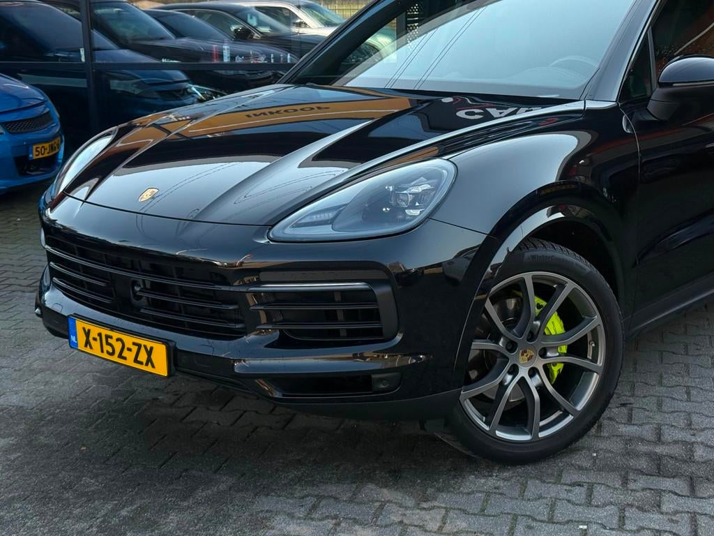 Porsche Cayenne 3.0 E-Hybrid Sport Chrono PANO/SOFTCLOSE/CAM, Auto's, Porsche, Automaat, Cayenne, 14 kWh, 2995 cc