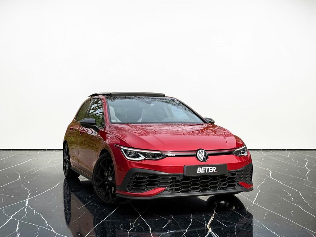 Volkswagen Golf 2.0 TSI GTI Clubsport HUD|Nur|Pano, Auto's, Gebruikt, Euro 6, 4 cilinders, 1984 cc