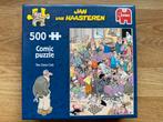 Jan van Haasteren - 500 st - Chess Club, Hobby en Vrije tijd, Denksport en Puzzels, Ophalen, 500 t/m 1500 stukjes, Zo goed als nieuw