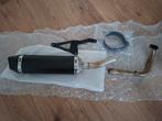 Uitlaat Bullet Gy6 50cc Agm vx Btc riva napoli toscana rl, Ophalen of Verzenden, Nieuw, Uitlaat