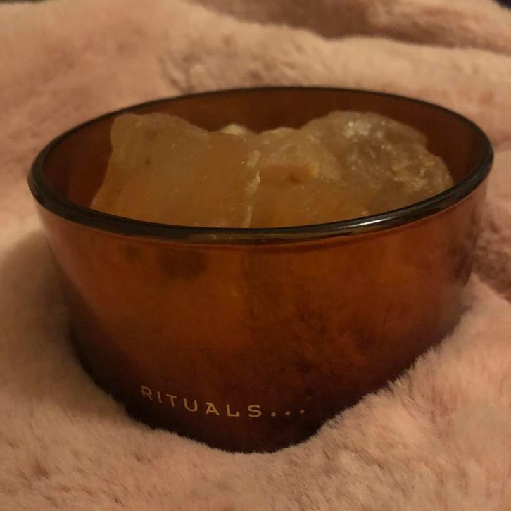 Rituals Alchemy Stone diffuser, Sieraden, Tassen en Uiterlijk, Uiterlijk | Parfum, Gebruikt, Ophalen of Verzenden
