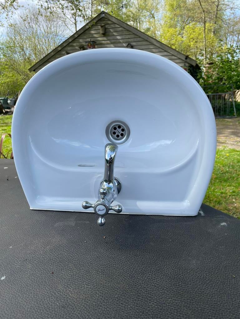 WC fontein, Ophalen, Zo goed als nieuw, Steen, Toilet