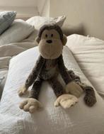 Mattie monkey Jellycat, Ophalen of Verzenden, Zo goed als nieuw, Overige typen