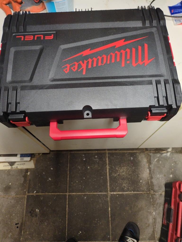Milwaukee HD Box - Nieuw, Doe-het-zelf en Verbouw, Ophalen, Nieuw