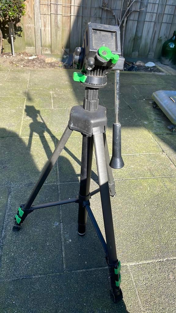 Statief cullmann, Ophalen of Verzenden, Gebruikt, Driepoot