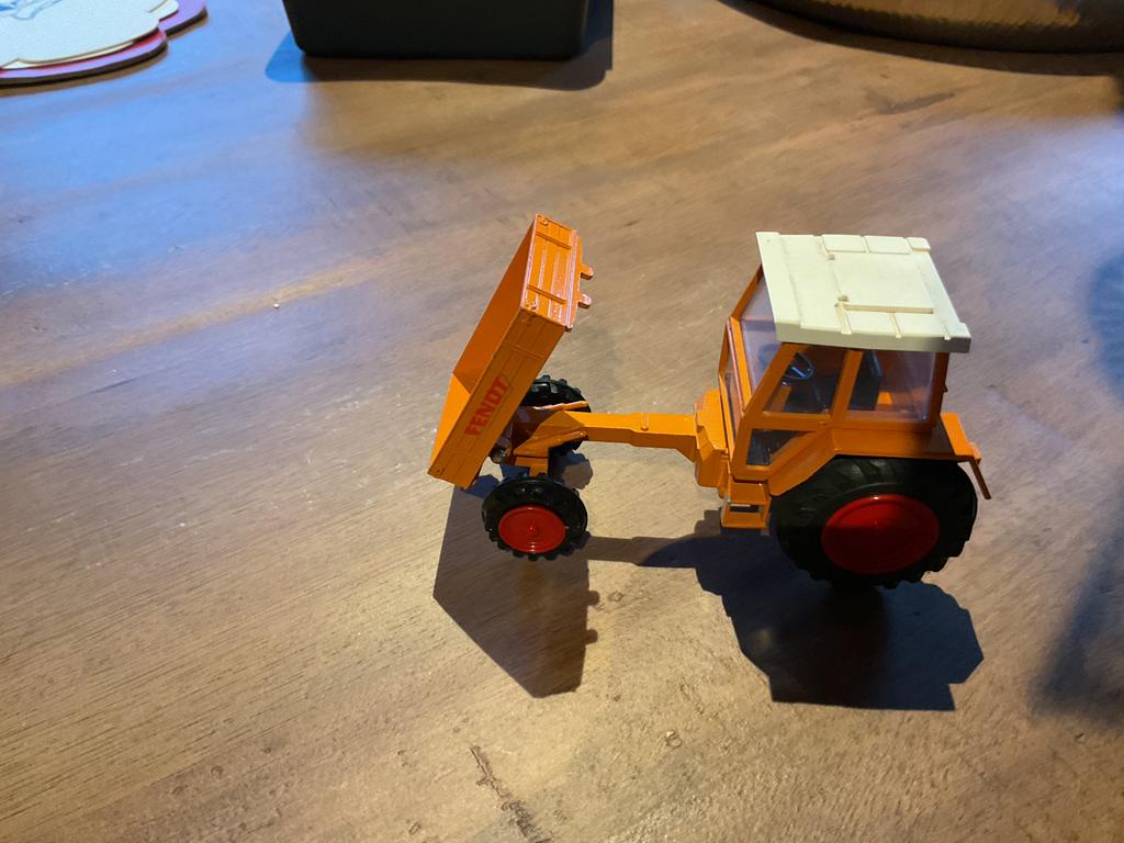 Fendt werktuigdrager merk cursor, Ophalen of Verzenden, Zo goed als nieuw, Tractor of Landbouw, Overige merken