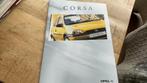 Opel Corsa 05 1997, Ophalen of Verzenden, Zo goed als nieuw, Opel