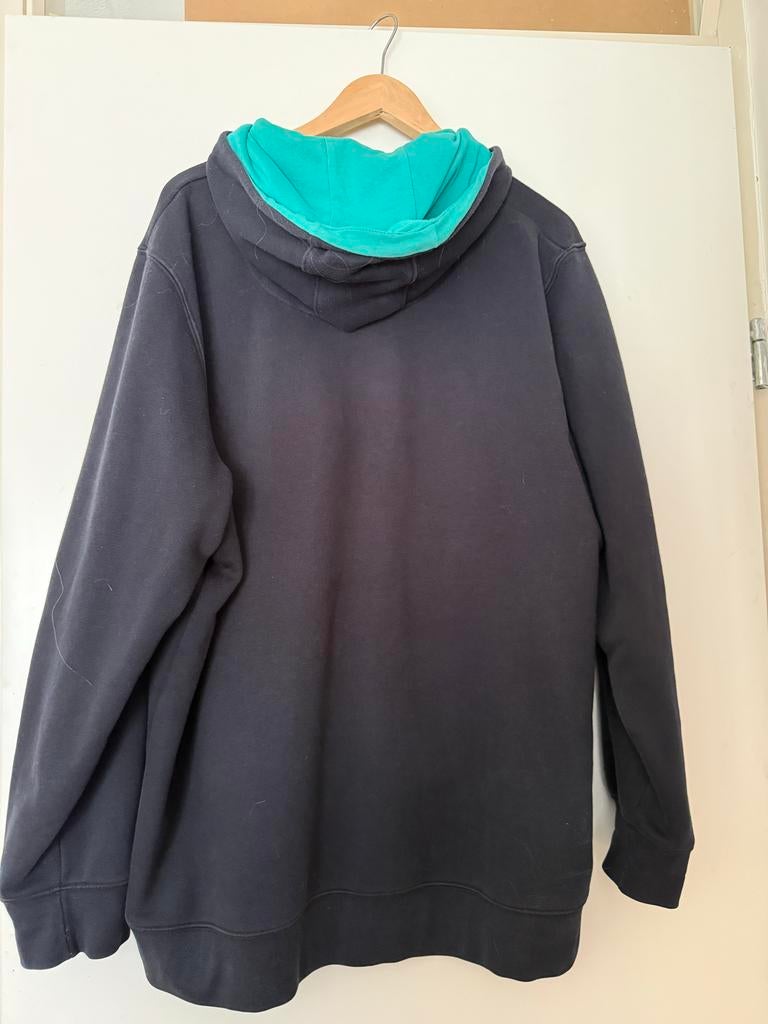 Mercedes F1 Hoodie - Maat XXL - Zachte Stof, Kleding | Heren, Ophalen of Verzenden, Zo goed als nieuw, Overige maten, Zwart