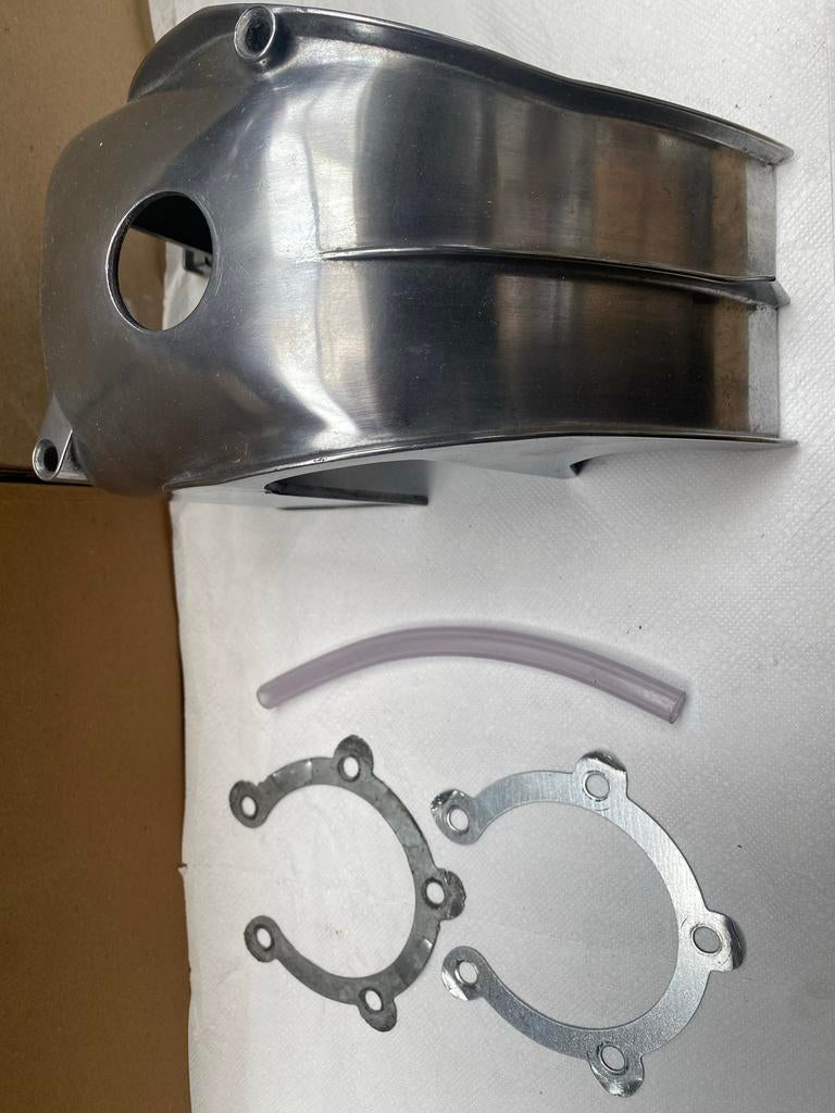 Cilinder beschermkap KREIDLER 3 hand + benzineslangetje, Ophalen of Verzenden, Nieuw, Kap