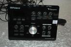 Roland Drummodule met adapter en kabelboom TD-25KV, Gebruikt, ., Drums of Percussie, Ophalen of Verzenden
