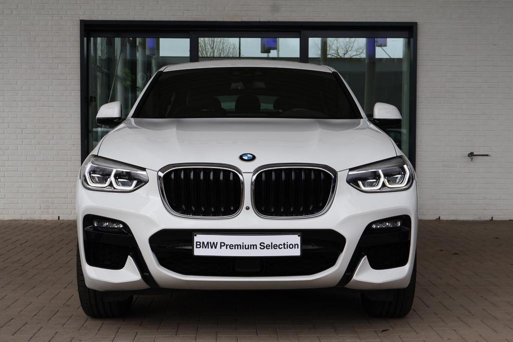 BMW X4 xDrive20i High Executive Edition | M Sport | Driving, Automaat, 1998 cc, 15 km/l, Gebruikt