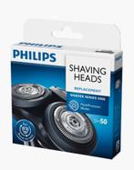 Philips Shaving Heads SH50 - Scheerkoppen Series 5000, Ophalen of Verzenden, Nieuw, Scheren en Epileren