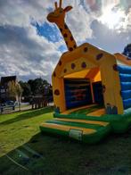 Huren Springkussen 5 x 4 meter verhuur, Ophalen of Verzenden, Zo goed als nieuw, Overige