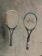 tennis rackers 4 stuks, Gebruikt, L00, Racket, Ophalen