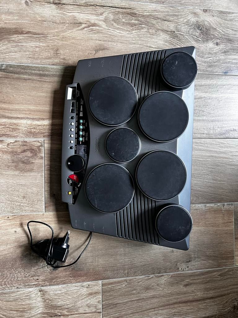 Yamaha DD-50 Digitaal Percussie Drumstel, Muziek en Instrumenten, Ophalen of Verzenden, Gebruikt, Yamaha, Elektronisch