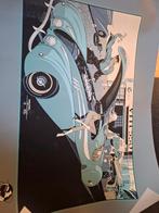 Ever Meulen 1974, Ophalen