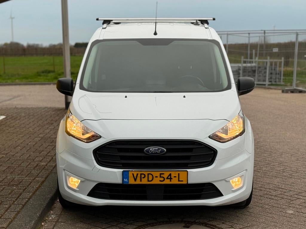 Ford Transit Connect 1.5 EcoBlue L2 Automaat Bj 2022 Airco N, Start-stop-systeem, Gebruikt, Euro 6, 4 cilinders