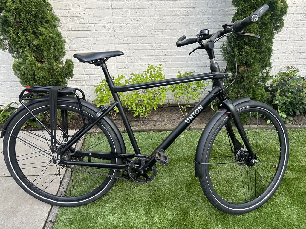 Degelijke union lite, Fietsen en Brommers, Overige merken, Versnellingen, Ophalen of Verzenden, Zo goed als nieuw