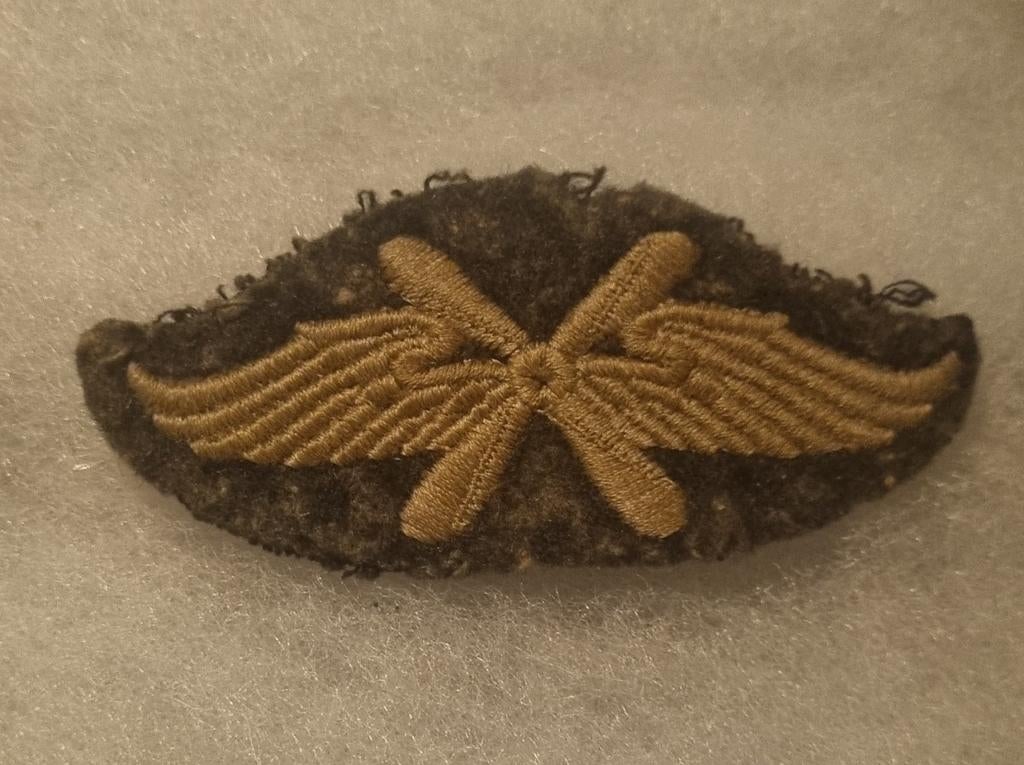 Flying personal insigne, Verzamelen, Militaria | Tweede Wereldoorlog, Ophalen of Verzenden, Duitsland