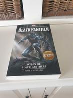 Jesse J. Holland - Wie is de Black Panther?, Ophalen of Verzenden, Gelezen