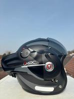 Roof Boxer Desmo Helm - Maat S/M, Motoren, Kleding | Motorhelmen, M, Heren, Integraalhelm, Tweedehands