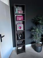 Ikea boekenkast Billy - Zwart bruin, 200 cm of meer, Zo goed als nieuw, 25 tot 50 cm, 50 tot 100 cm
