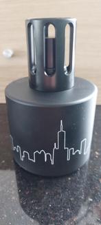 Brander Maison Lampe Berger, Huis en Inrichting, Ophalen of Verzenden, Zo goed als nieuw, Zwart, Steen/keramiek