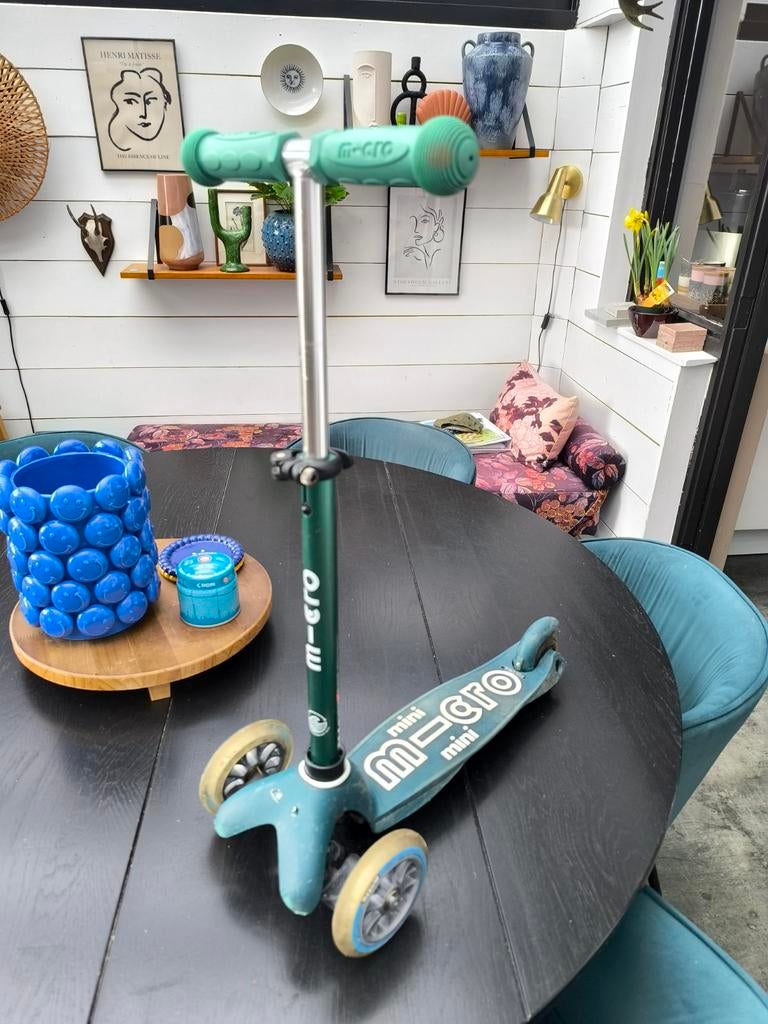 Micro Mini step in goede staat, Fietsen en Brommers, Ophalen, Gewone step, Micro