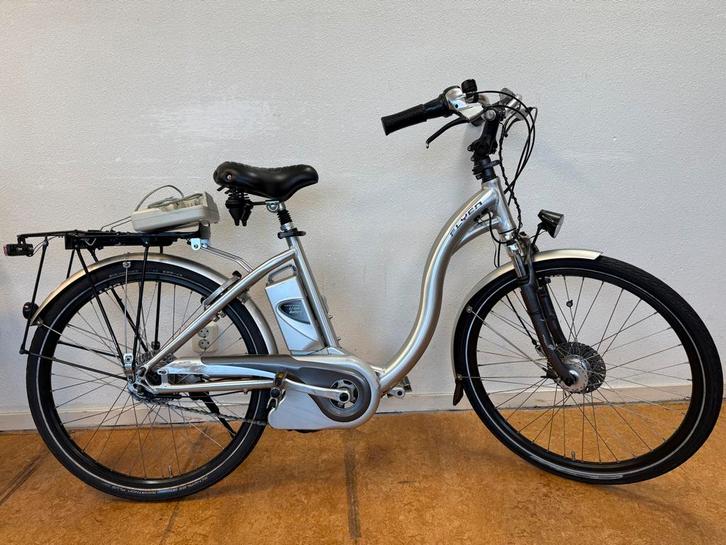 Nette Flyer elektrische fiets 26 inch, Fietsen en Brommers, Elektrische fietsen, Zo goed als nieuw, Overige merken, 51 tot 55 cm