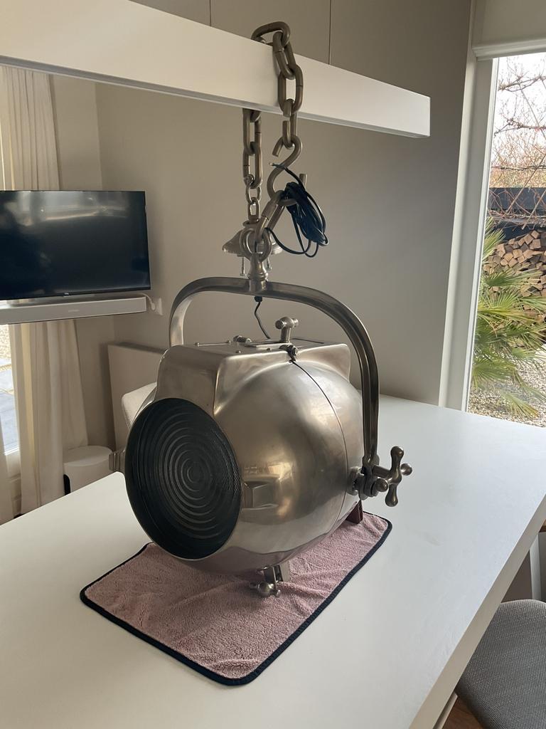 Eichholtz spitfire, Ophalen, Zo goed als nieuw, Glas, Minder dan 50 cm